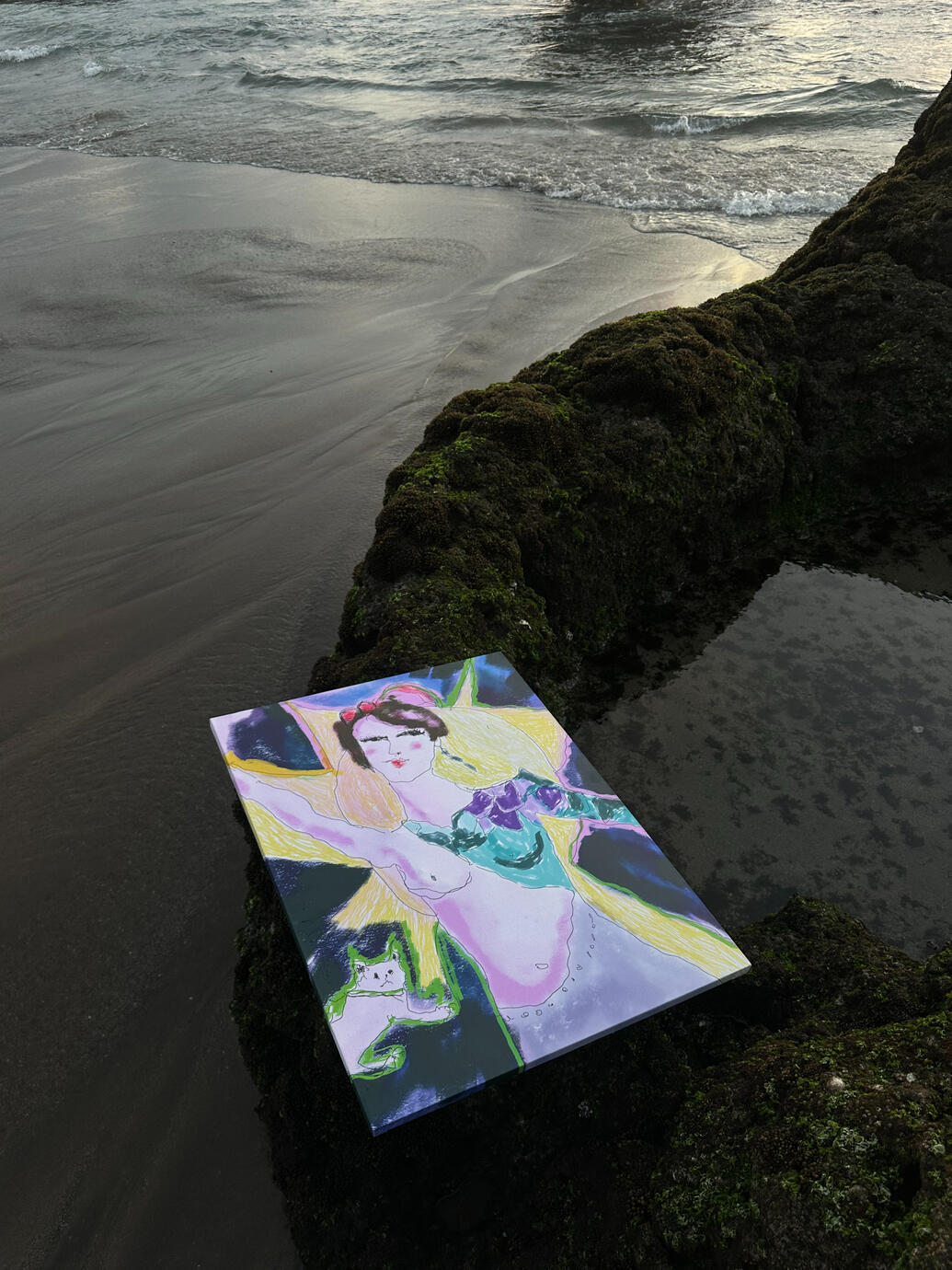 Now, tired of my room, they long for a new home — ready to begin a new life in your space.